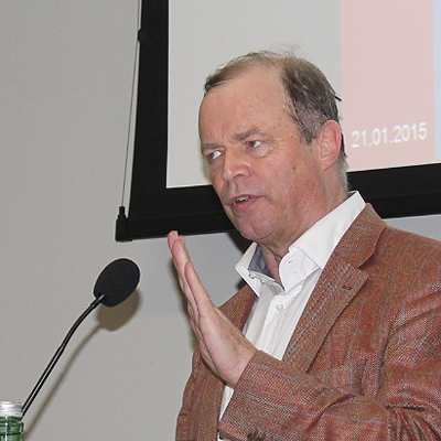  Perspektiven mit Prof. Hannes Brachat