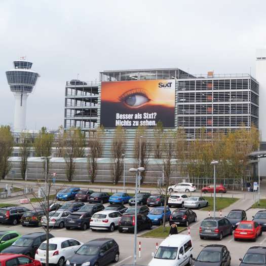  Sixt als „Wiederholungstäter“