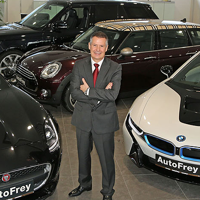  AutoFrey: Führungsteam verstärkt