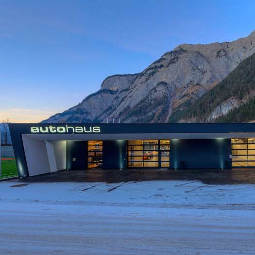  Wo Autos gerne nächtigen