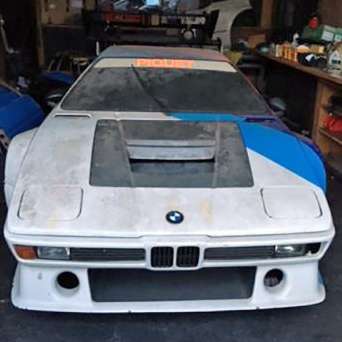  Prototyp schlummerte in Scheune