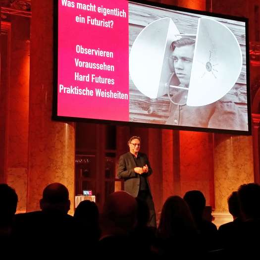  Networking und Zukunftsprognose