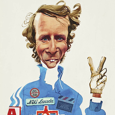  Karikaturmuseum Krems: Kult auf 4 Rädern