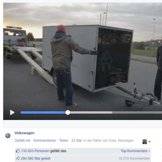  Werbung der anderen Art