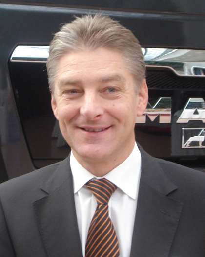  Start im nächsten Frühjahr 