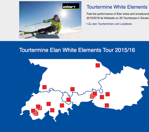  Webasto und Elan kooperieren