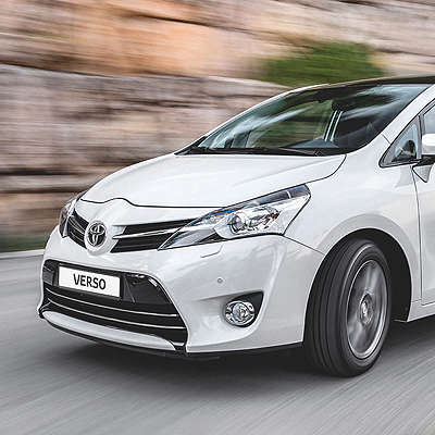  45 Jahre Toyota in Österreich: Sondermodelle