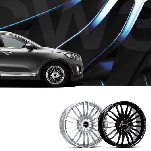  Hingucker für Kia Sorento