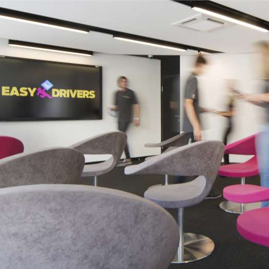  Schüler-Rekord bei Easy Drivers