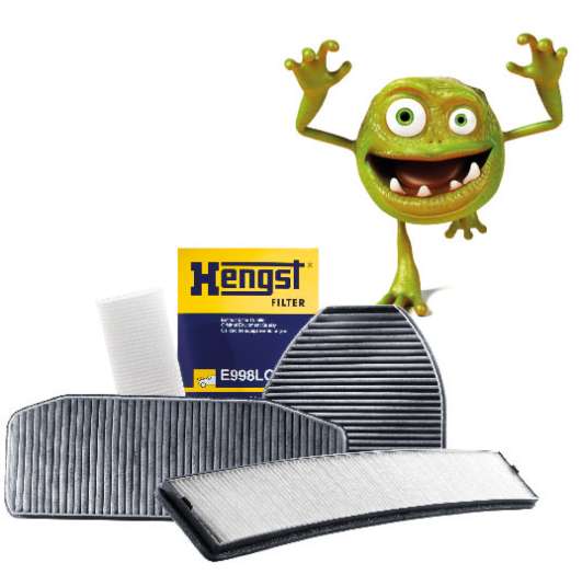  Fiese Mitfahrer bleiben draussen