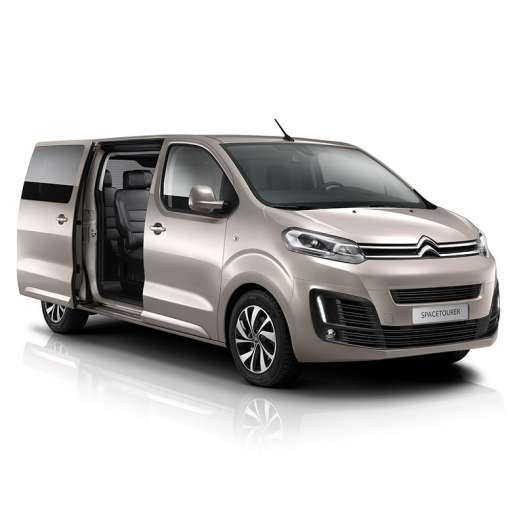  Neuer Van von Citroen