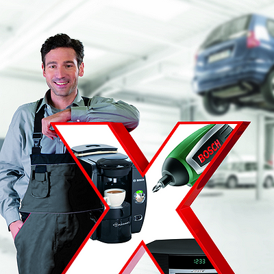  „extra“ Prämiensystem: Kundenzuwachs