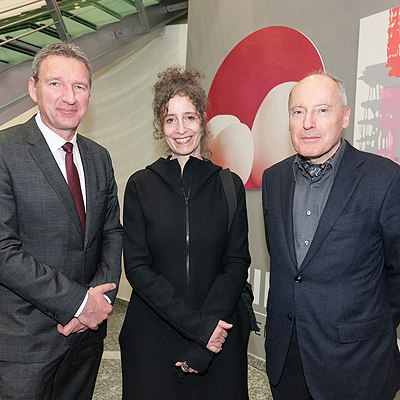  Würth: 2 Künstler stellen aus