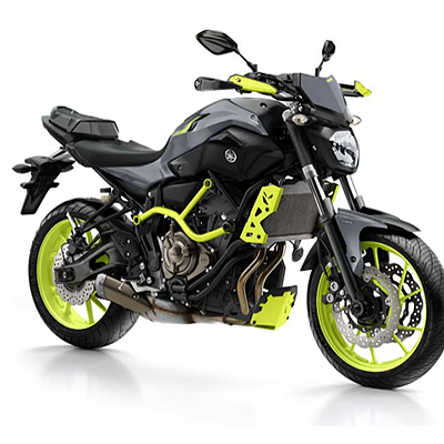  MT-10 rollt zu den Händlern