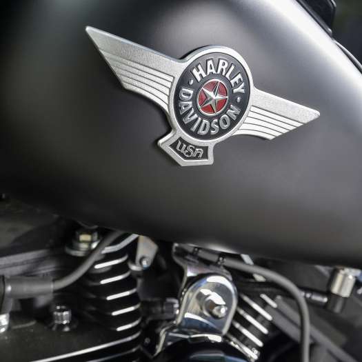  Harley: Garantiert länger cruisen