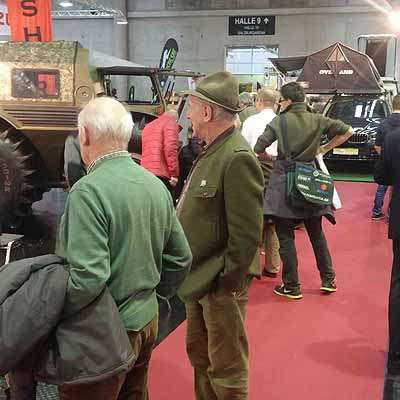  Vielseitiges Allradangebot