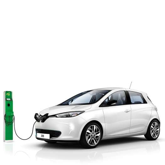  E-Auto-Anteil verdoppelt