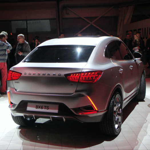  Da waren's erstmal 3 