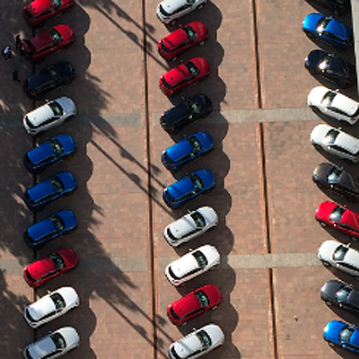  Pkw-Neuzulassungen schnellen nach oben