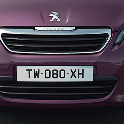  Peugeot: Marke mit niedrigstem CO2-Ausstoß