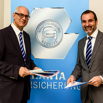  Garanta: Know-how sammeln in Graz