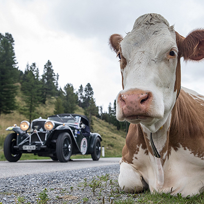  Saalbach-Classic: Im Herzen der Alpen   