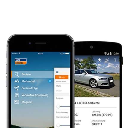  Top 10 der begehrtesten Tageszulassungen