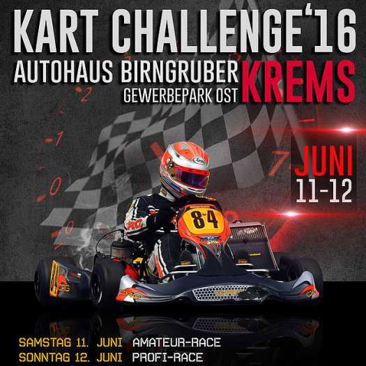  Kart-Race bei Kremser Autohaus