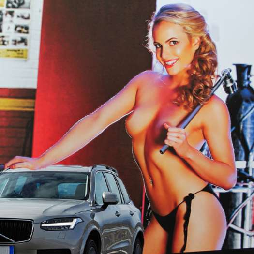  Volvo als Lustkiller