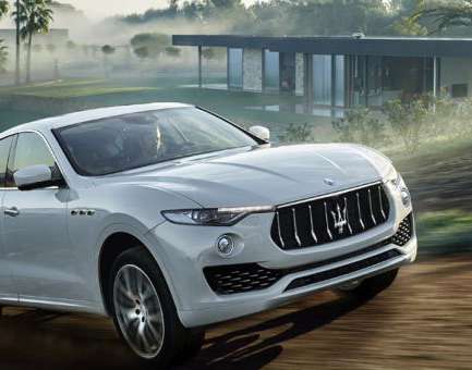  Maserati After Sales Netz wächst