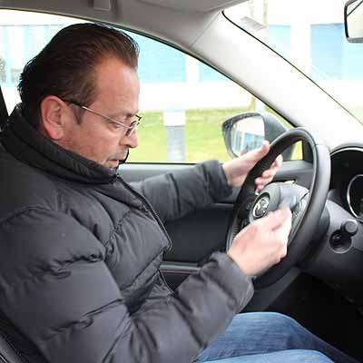  Schreiben und Lesen verboten