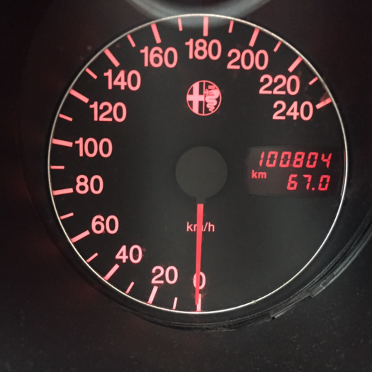  Jetzt wird's ernst: Wer am Tacho dreht ist fällig!