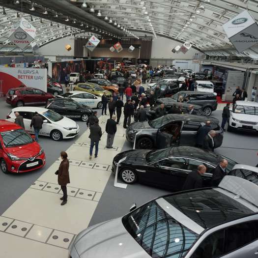  Sonnige Stimmung in Linz