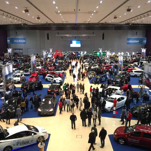  Besucherrekord in Graz