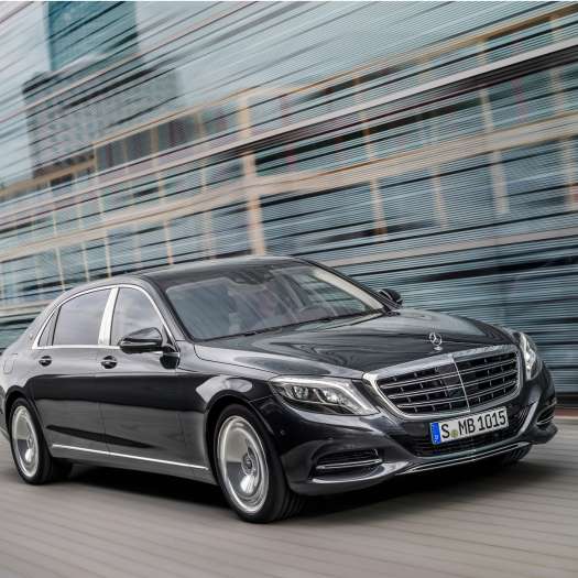  Neuer Maybach im Anflug?