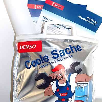  Neue „Klimaservice-Taschen“