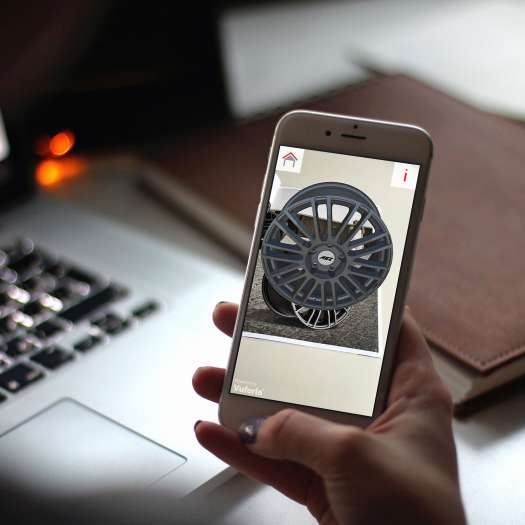  Kataloge mit 3D-Einblicken