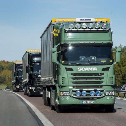  Geringerer Abstand – mehr Spritersparnis