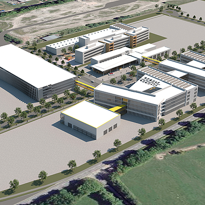  Neuer „Automotive-Campus“