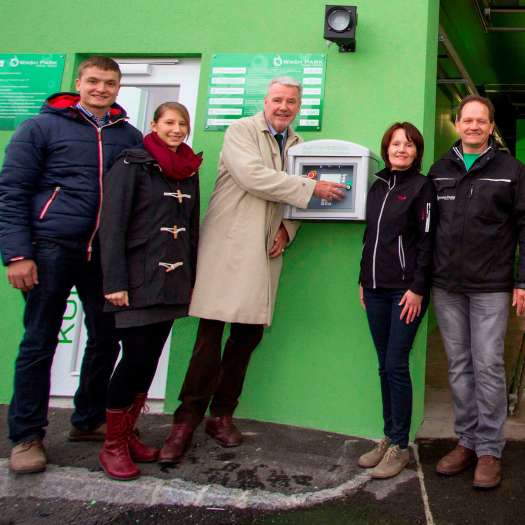  Nicht nur sauber, sondern ökologisch