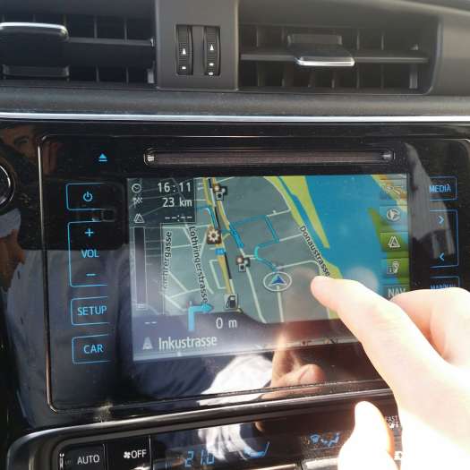  Störenfriede im Verkehr