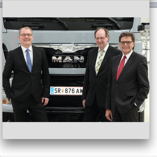  Führungswechsel bei vollem Lauf