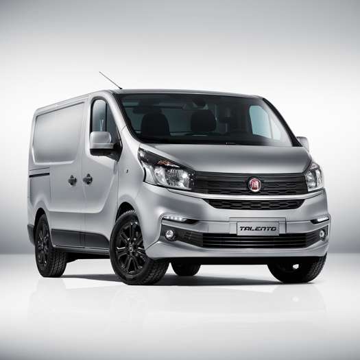  Neue Talente bei Fiat Professional