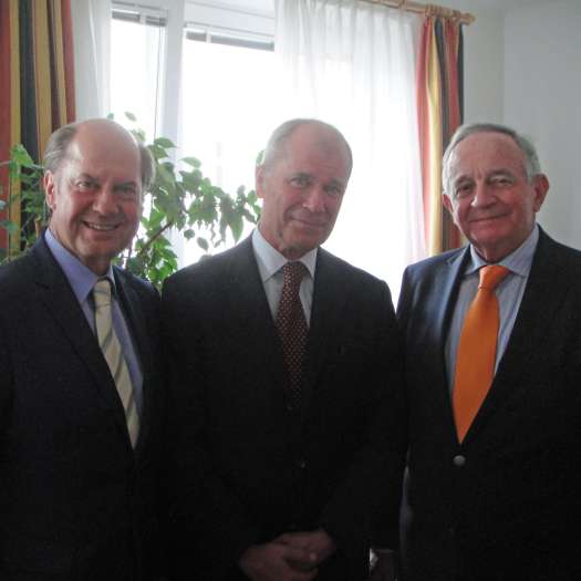  Treffen der Mobilitäts-Experten