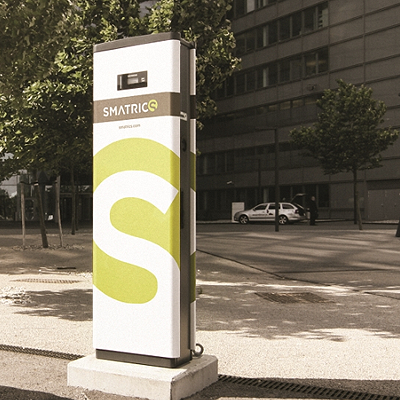   Smatrics und Pappas kooperieren