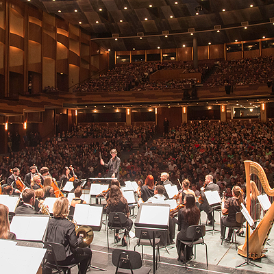  Klassische Musik begeisterte Lehrlinge
