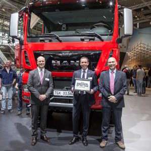  „Diesel of the Year 2016“ ausgezeichnet