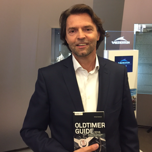  Automobiles Kulturgut in der Manufaktur