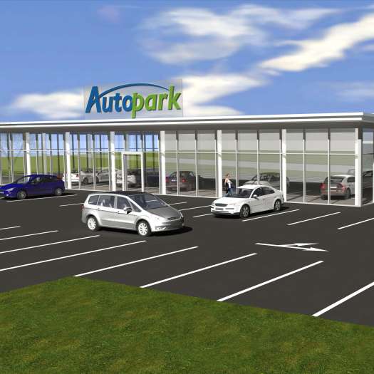  Autopark wächst weiter