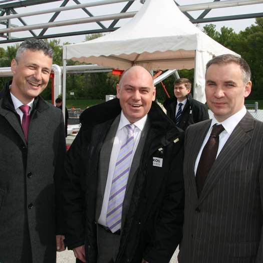  Die Russen sind zurück